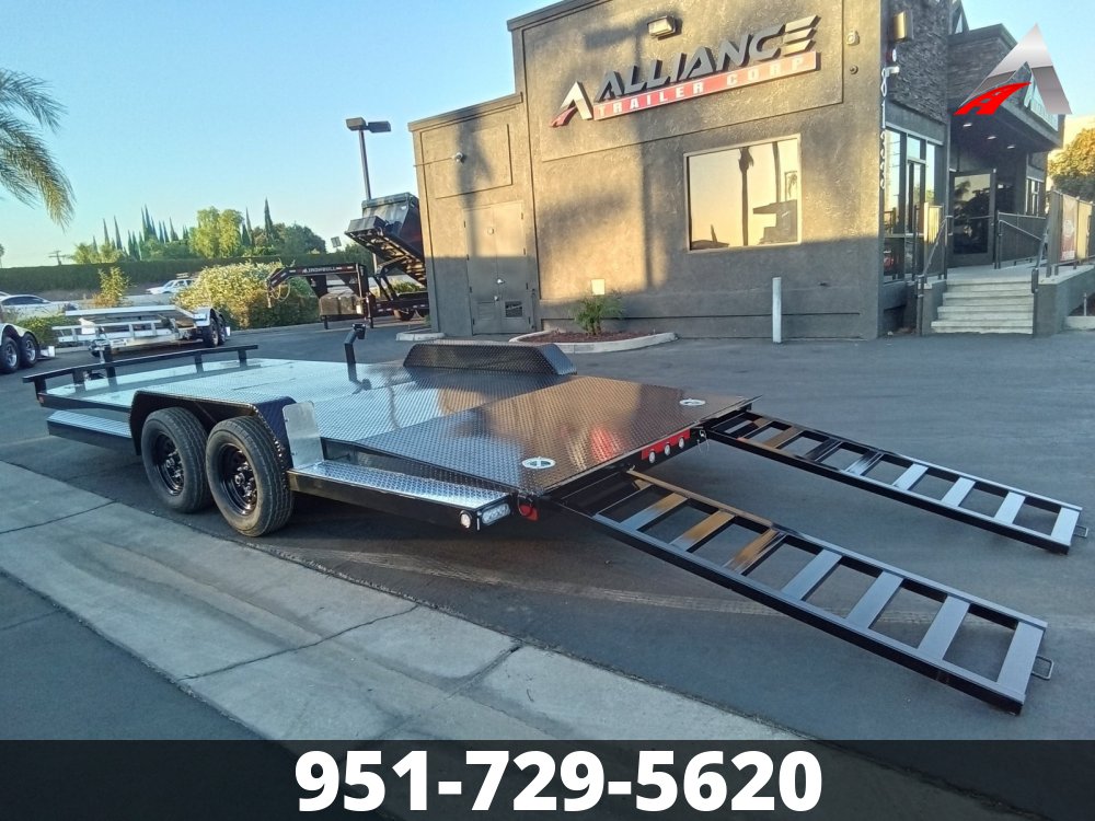 2025 MAXXD N5X 83" X 20' CAR/ EQUIPMENT HAULER