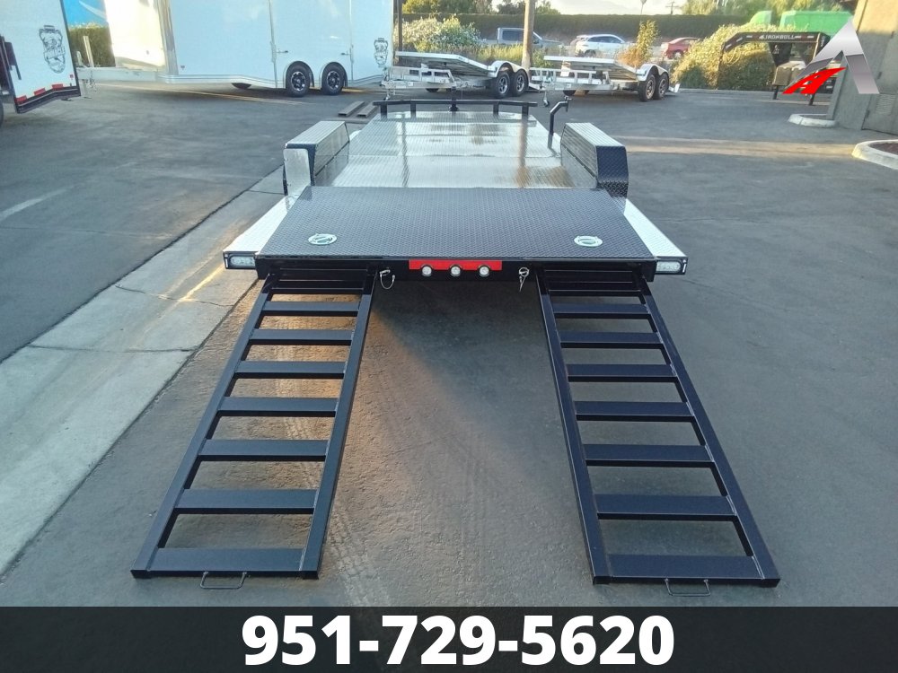 2025 MAXXD N5X 83" X 20' CAR/ EQUIPMENT HAULER