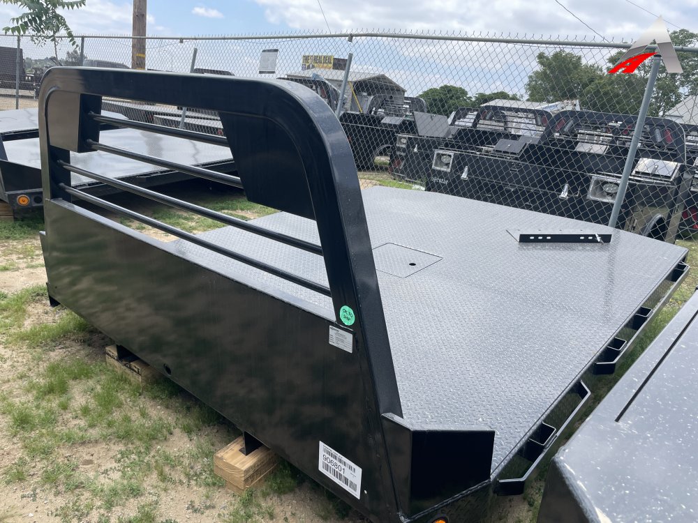 97x94 Norstar Truck beds Truck Bed