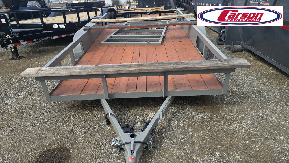 82x14 Carson Trailer Utility