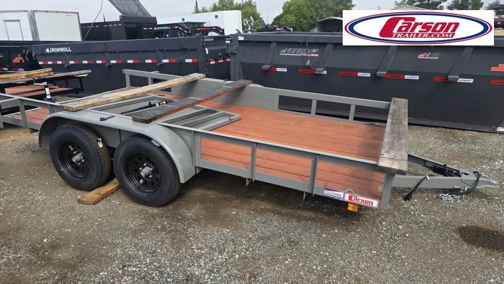 82x14 Carson Trailer Utility