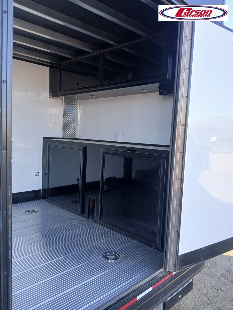 102x24 ALCOM Car/Racing Trailer