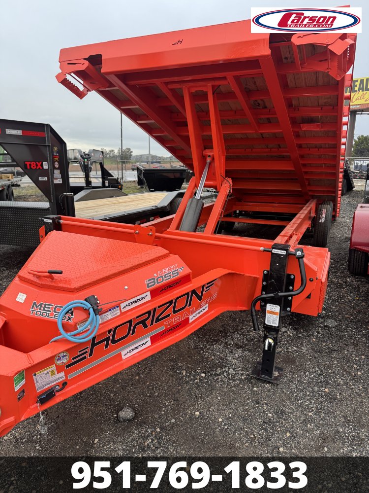 102x26 Horizon Tilt Deck