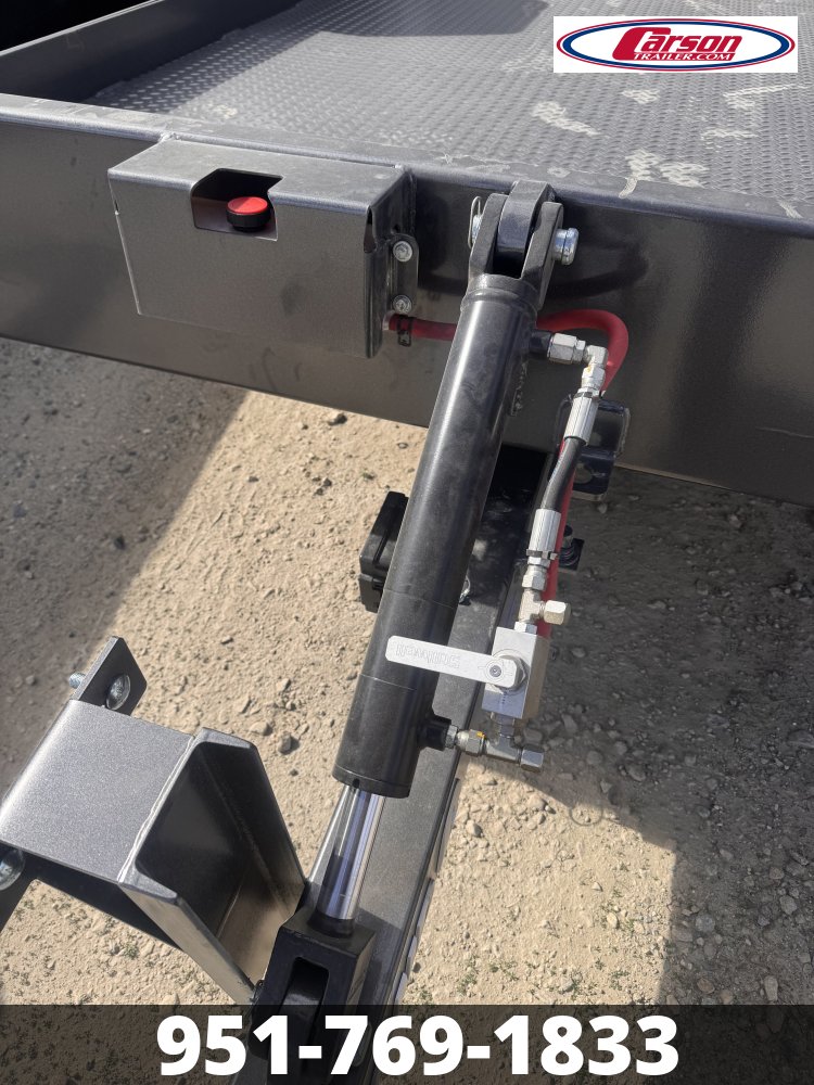 77x12 Diamond C Tilt Deck