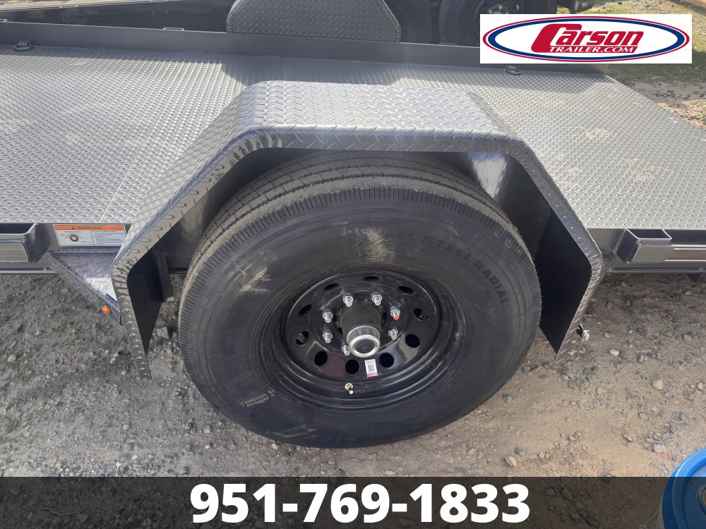 77x12 Diamond C Tilt Deck