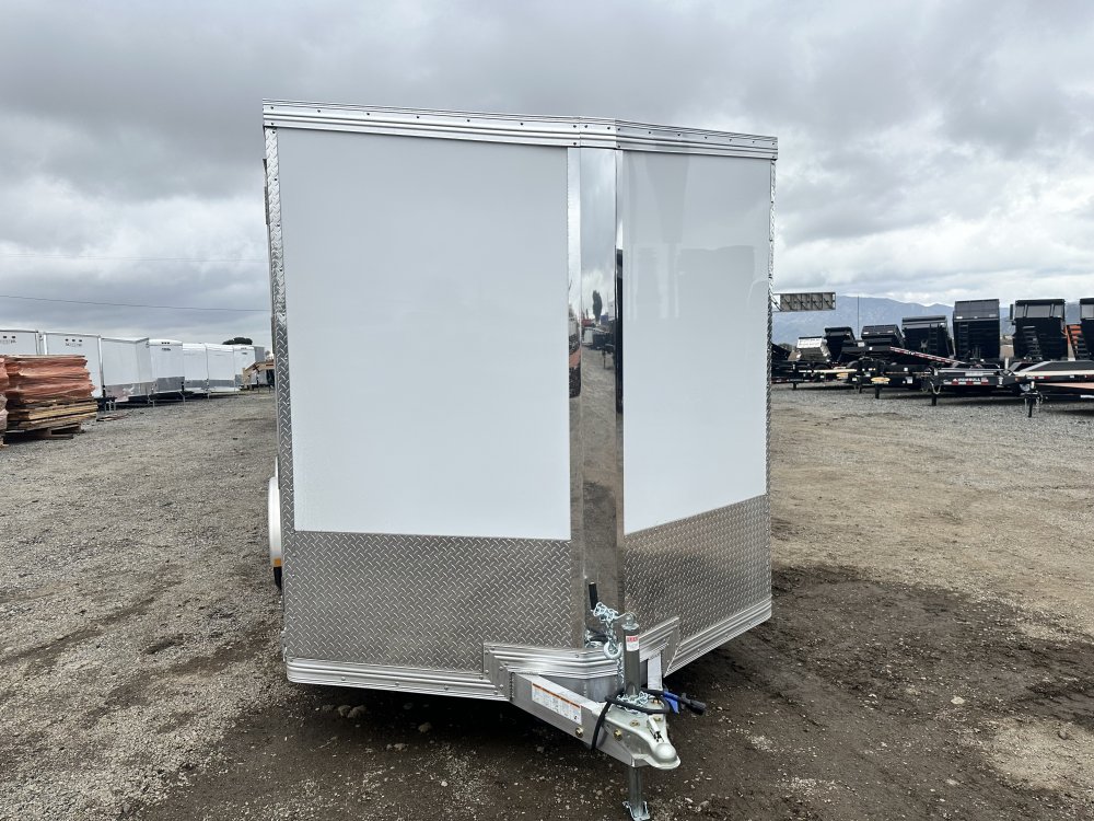 2024 STEALTH T/A 7.5' X 16' ENCLOSED CARGO TRAILER