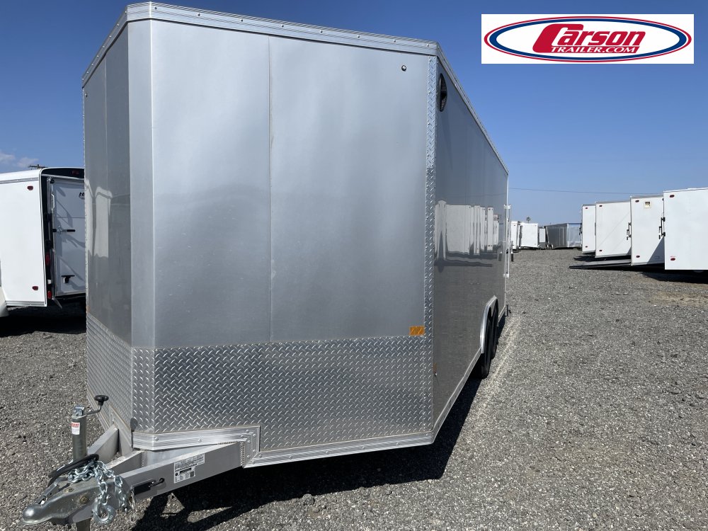 102x20 Stealth Trailers Enclosed Car Hauler