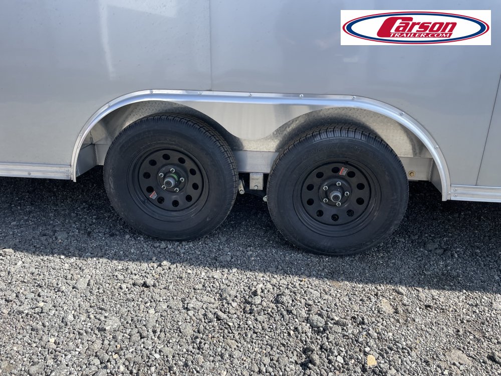 102x20 Stealth Trailers Enclosed Car Hauler