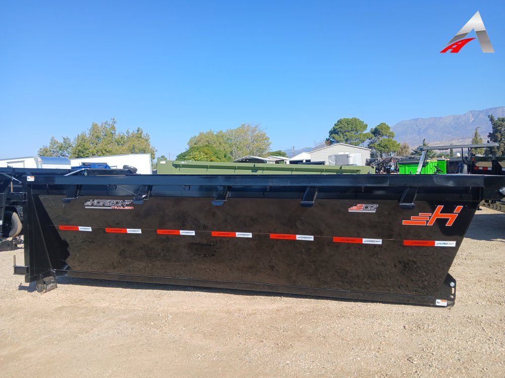 83x16 HORIZON BINS ROLL OFF DUMP BIN