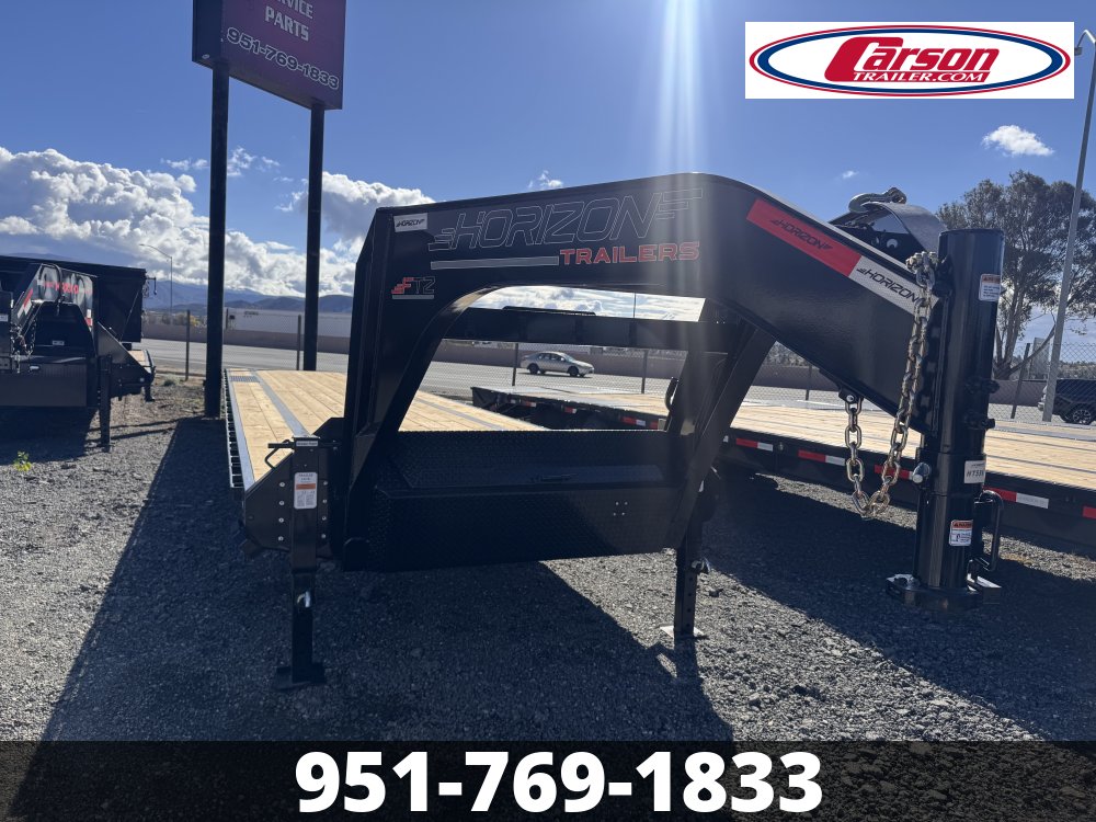 102x40 Horizon Deck over Flatbed