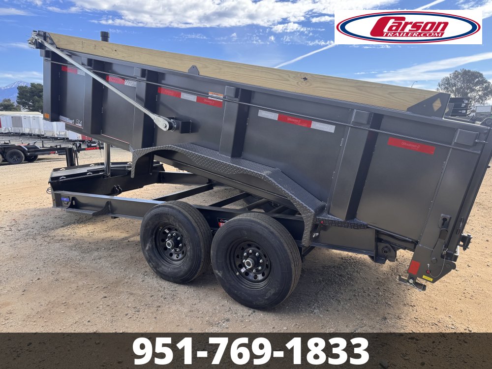 82x14 Diamond C Dump