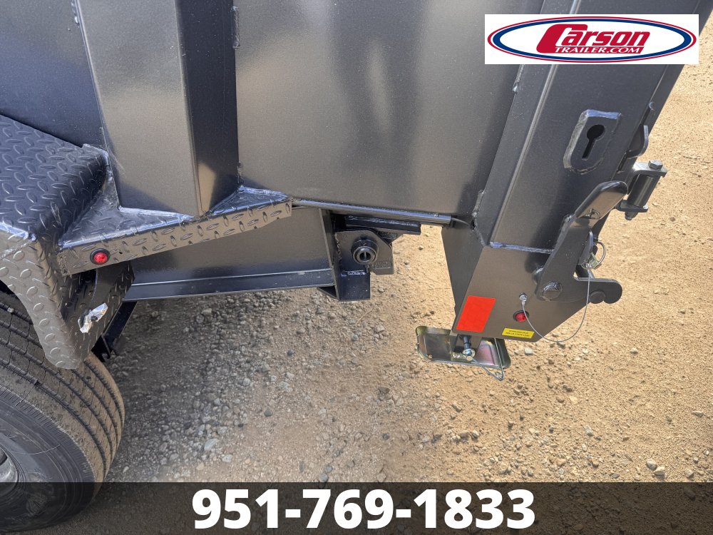 82x14 Diamond C Dump