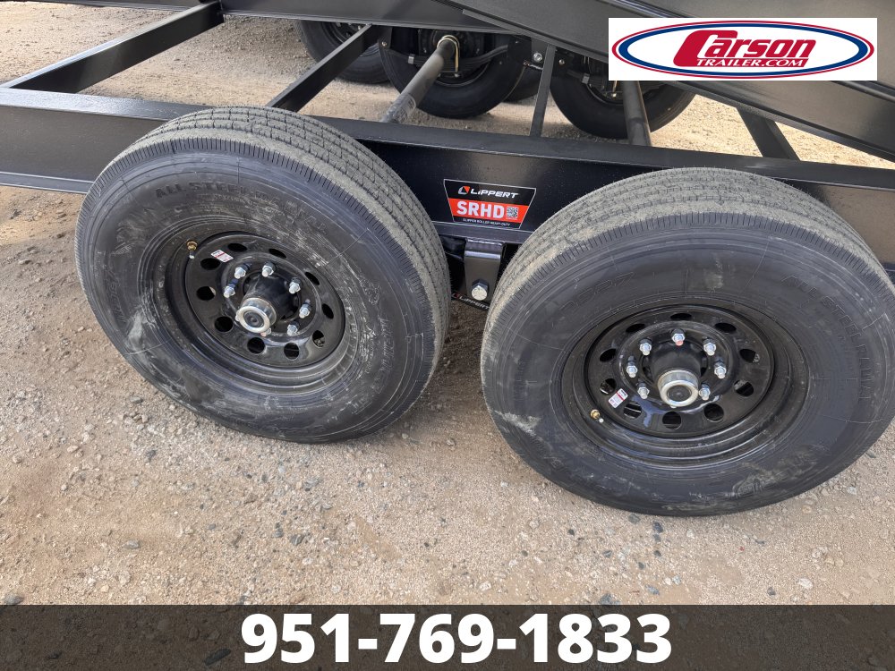 82x14 Diamond C Dump