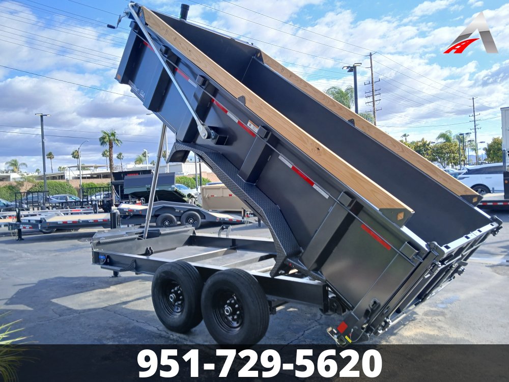 82x14 Diamond C Dump