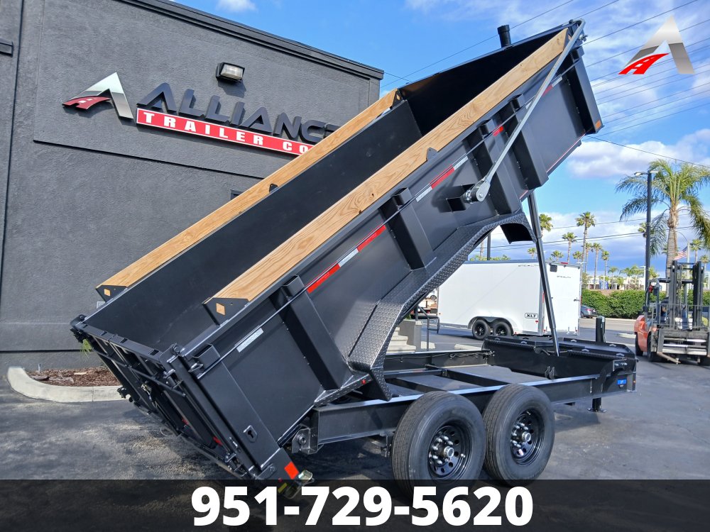 82x14 Diamond C Dump