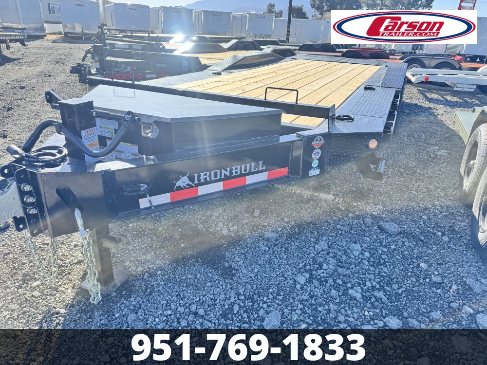 102x22 IronBull HD Equipment