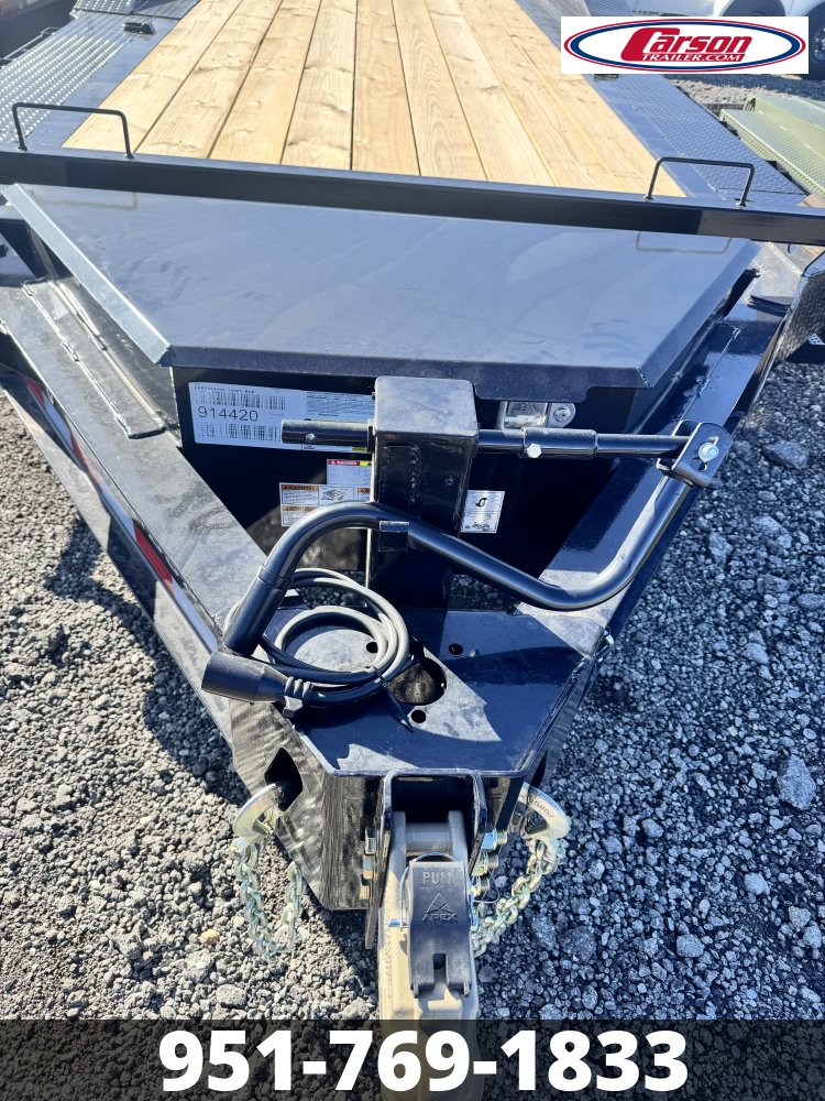 102x22 IronBull HD Equipment