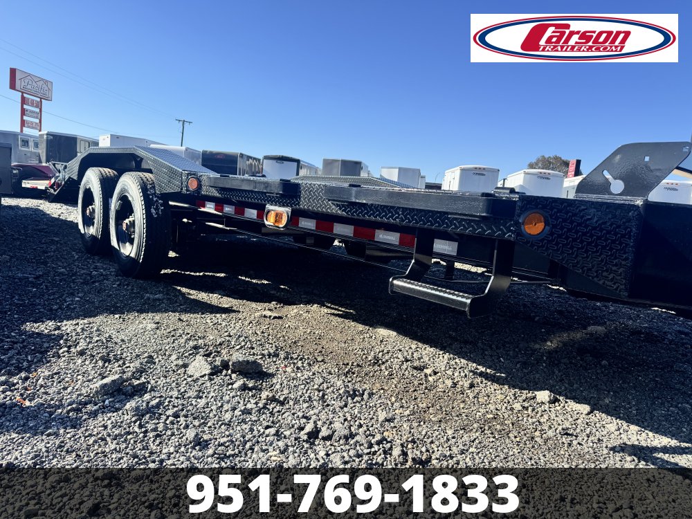 102x22 IronBull HD Equipment