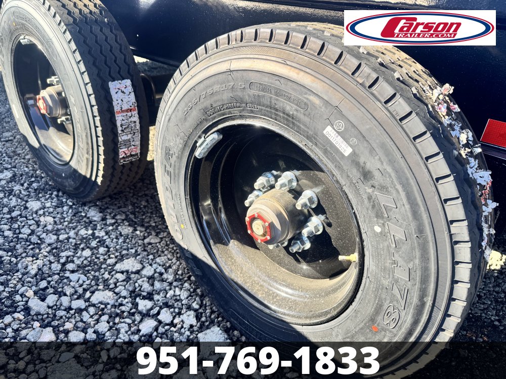 102x22 IronBull HD Equipment