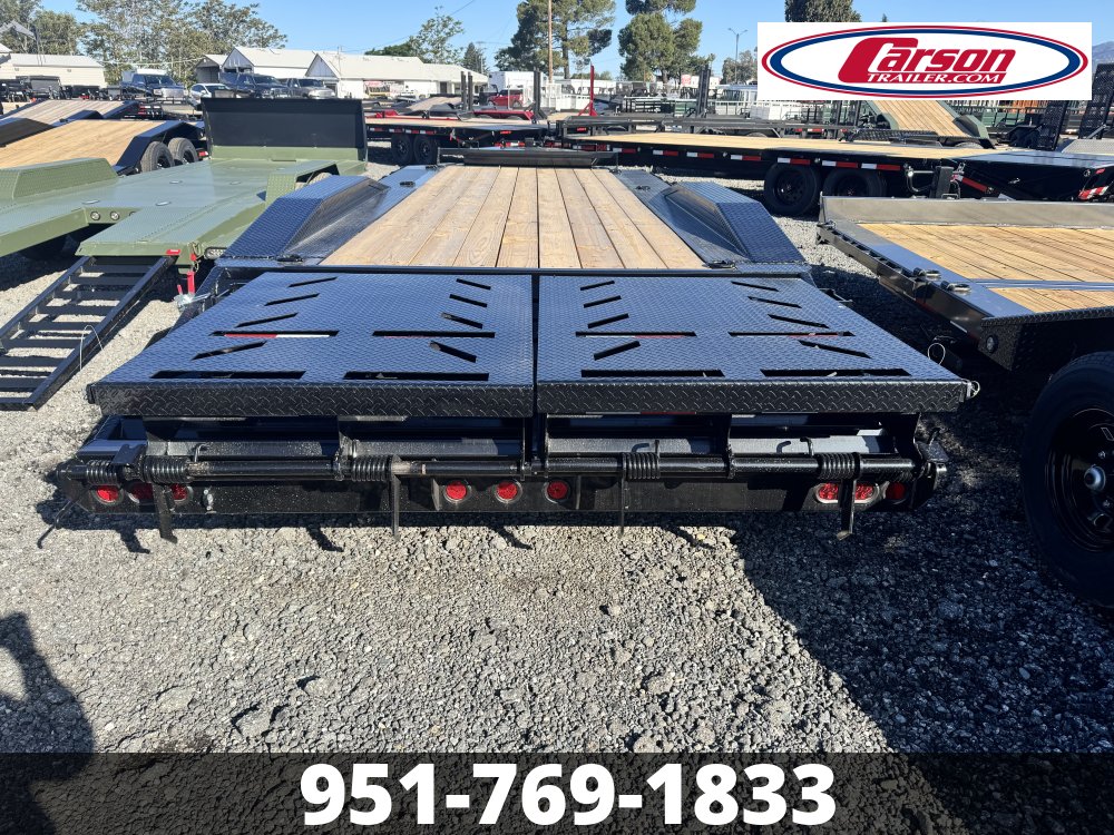 102x22 IronBull HD Equipment