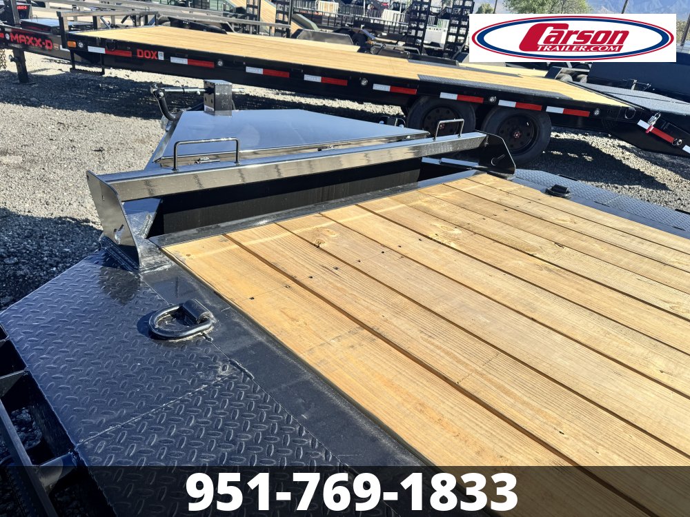 102x22 IronBull HD Equipment