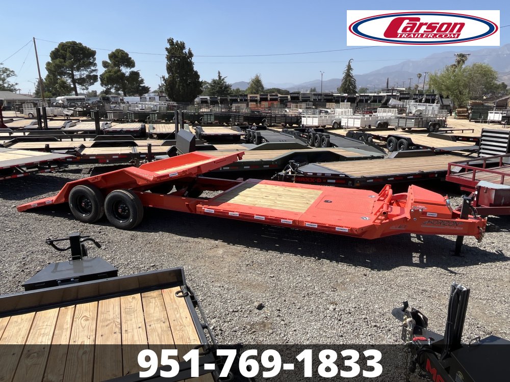 102x26 Horizon Tilt Deck