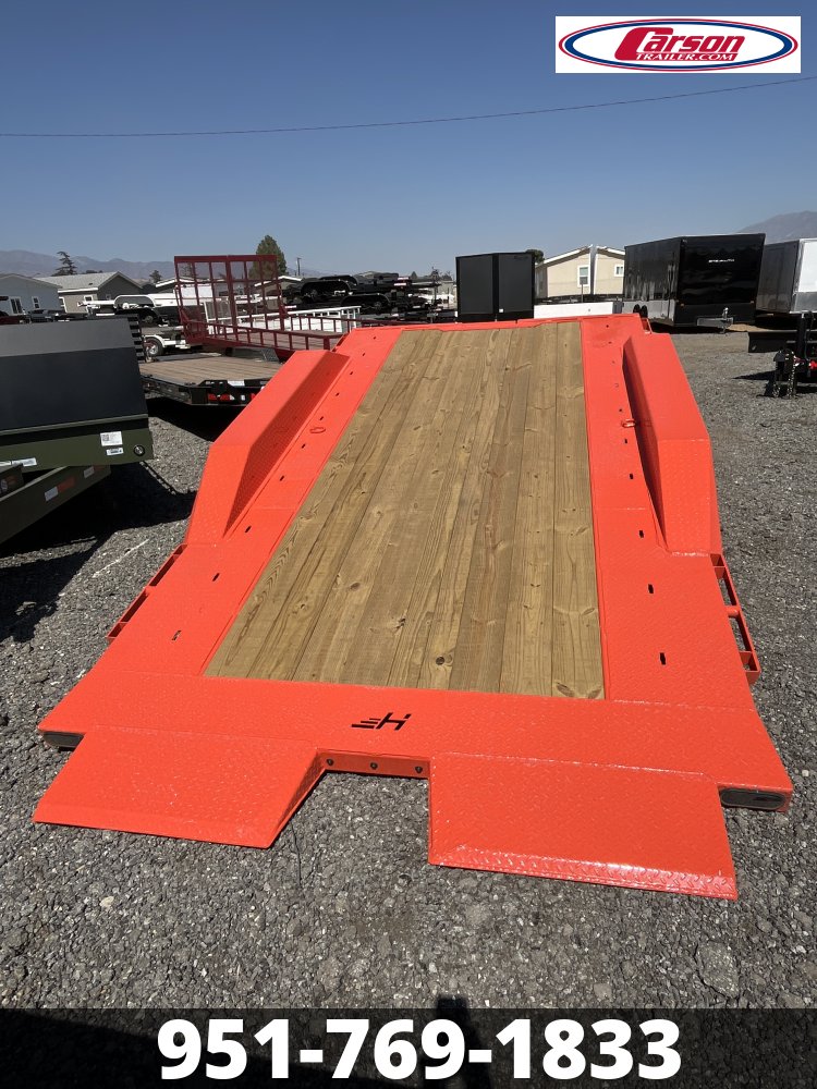 102x26 Horizon Tilt Deck