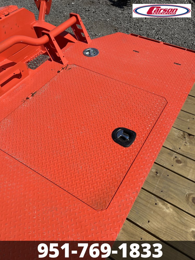 102x26 Horizon Tilt Deck