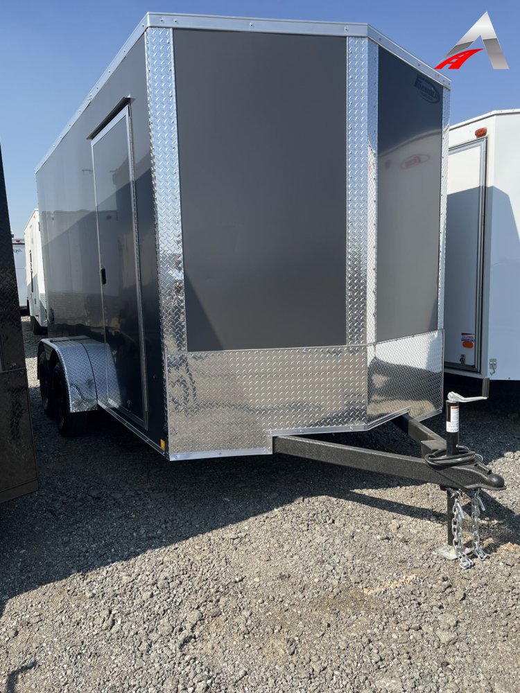 84x14 Formula Enclosed Cargo