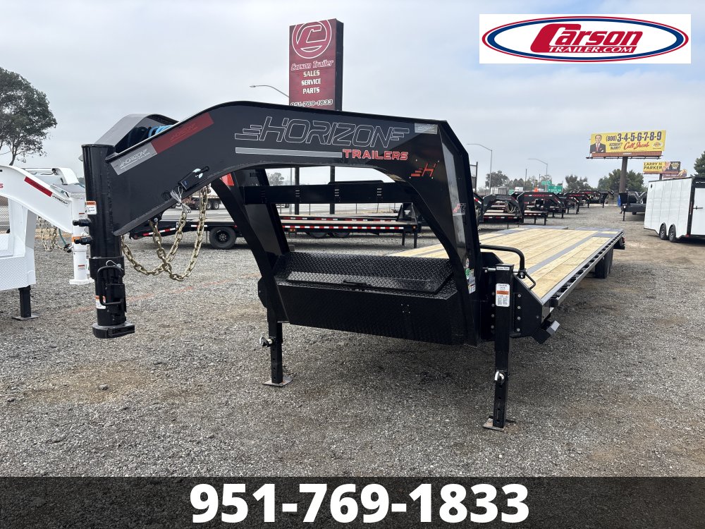 102"x40' Horizon Deck over Flatbed