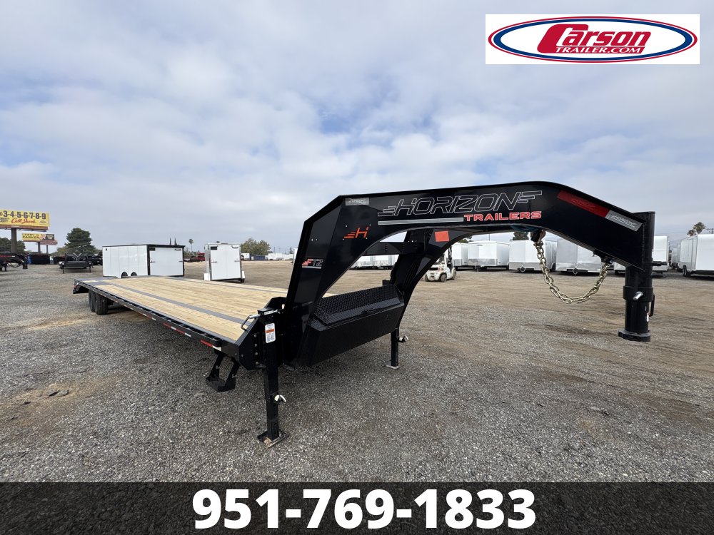 102"x40' Horizon Deck over Flatbed