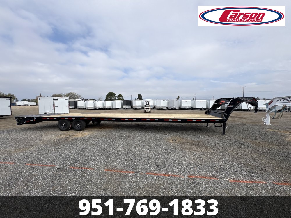 102"x40' Horizon Deck over Flatbed