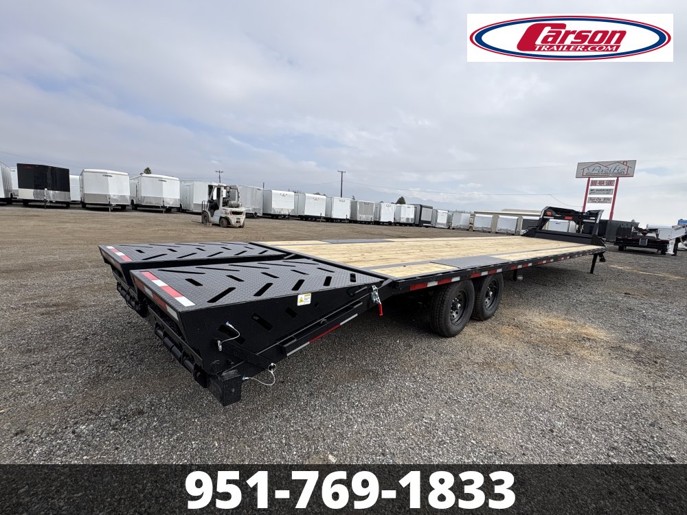 102"x40' Horizon Deck over Flatbed