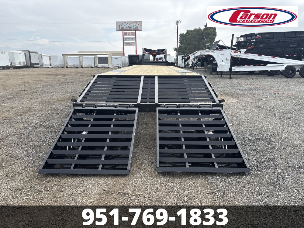 102"x40' Horizon Deck over Flatbed