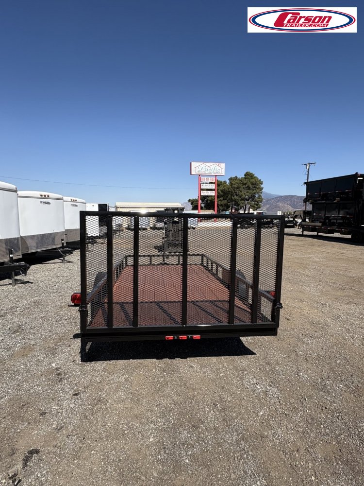 82x14 Carson Trailer Utility