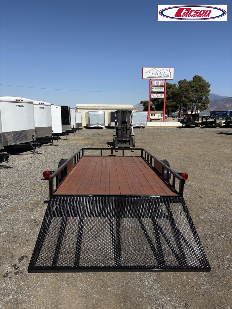 82x14 Carson Trailer Utility