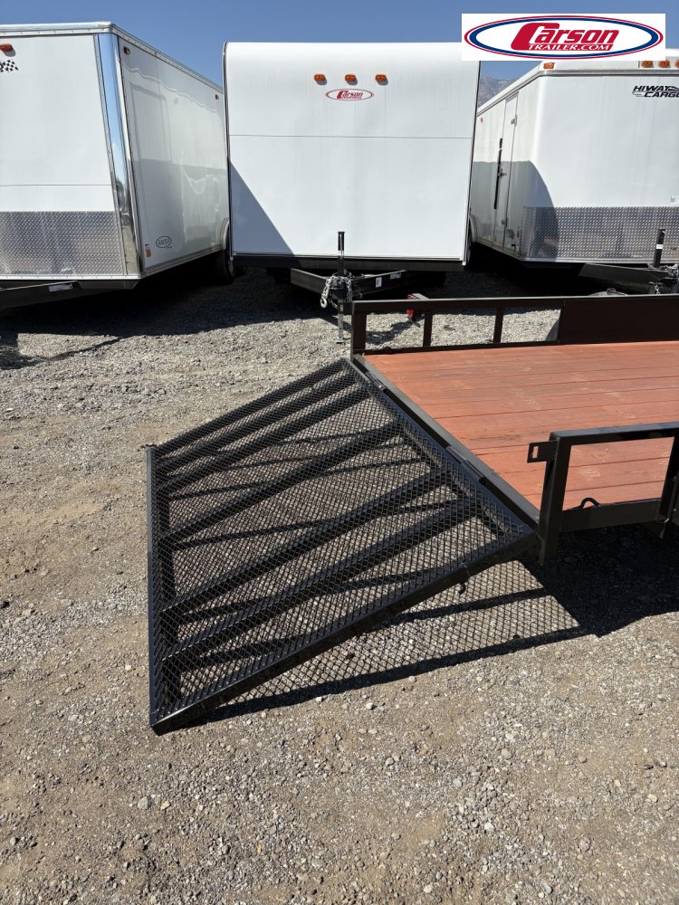 82x14 Carson Trailer Utility