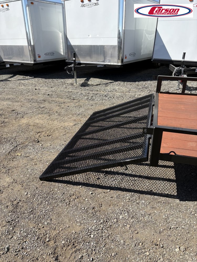 82x14 Carson Trailer Utility