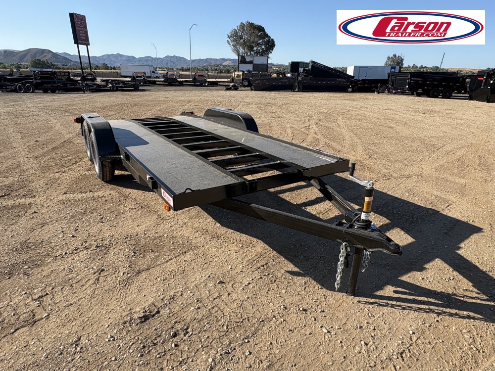 77x16 Carson Trailer Open Car Hauler