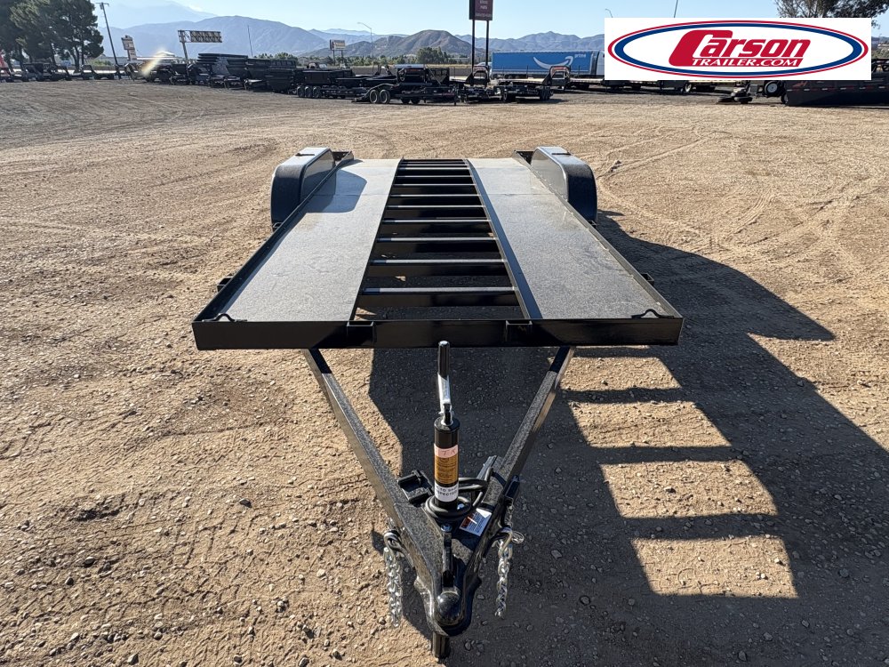 77x16 Carson Trailer Open Car Hauler