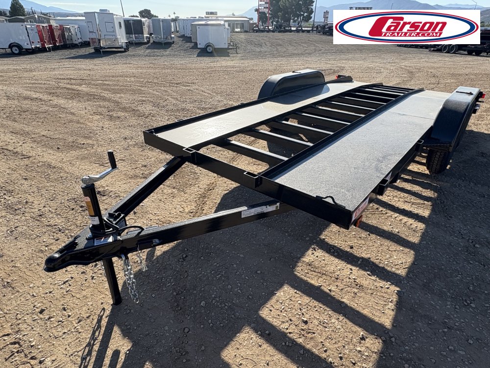 77x16 Carson Trailer Open Car Hauler