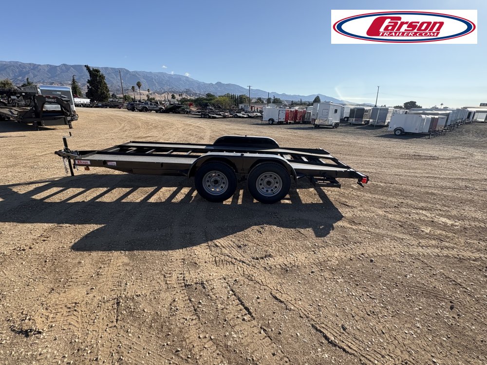 77x16 Carson Trailer Open Car Hauler