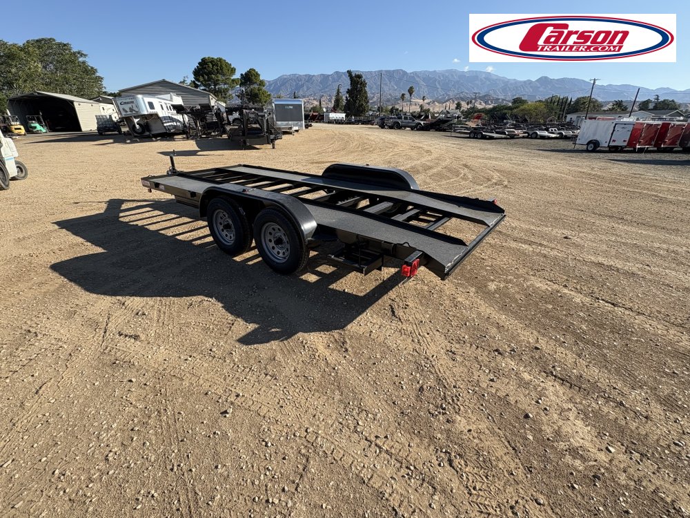 77x16 Carson Trailer Open Car Hauler