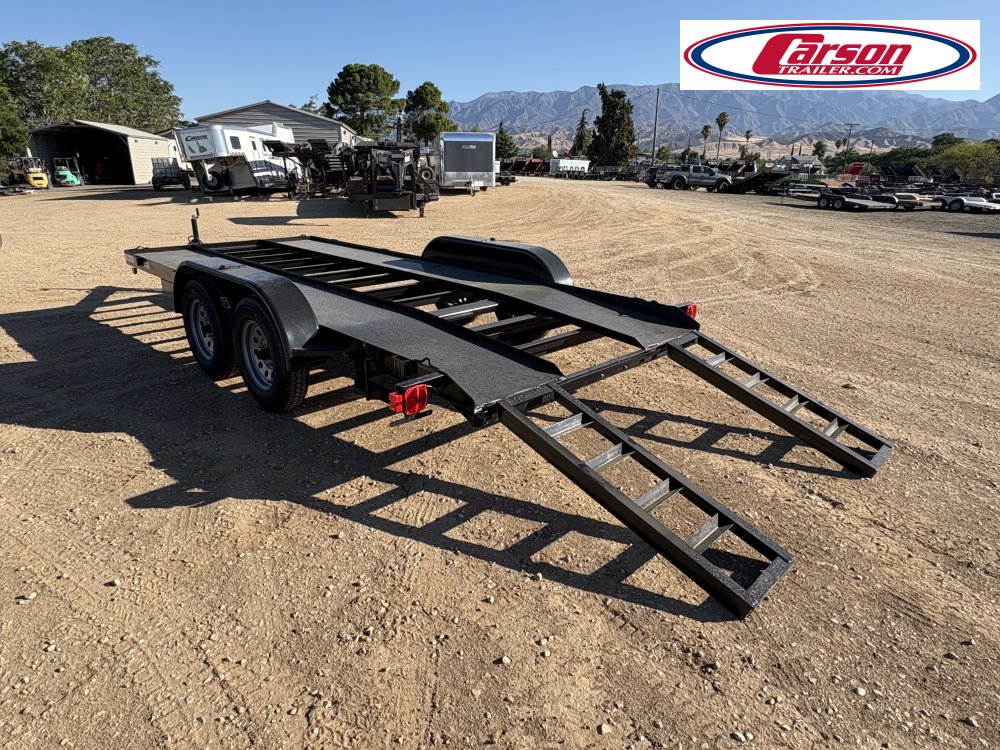 77x16 Carson Trailer Open Car Hauler