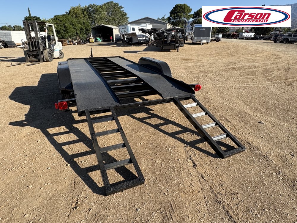 77x16 Carson Trailer Open Car Hauler