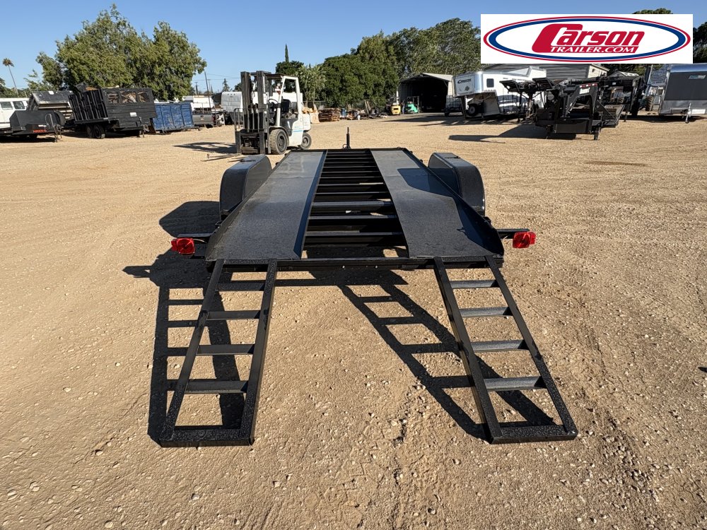77x16 Carson Trailer Open Car Hauler