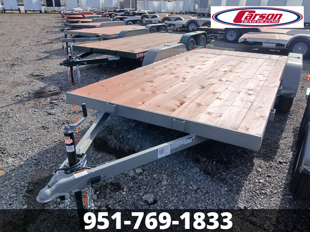82x16 Carson Open Car Hauler