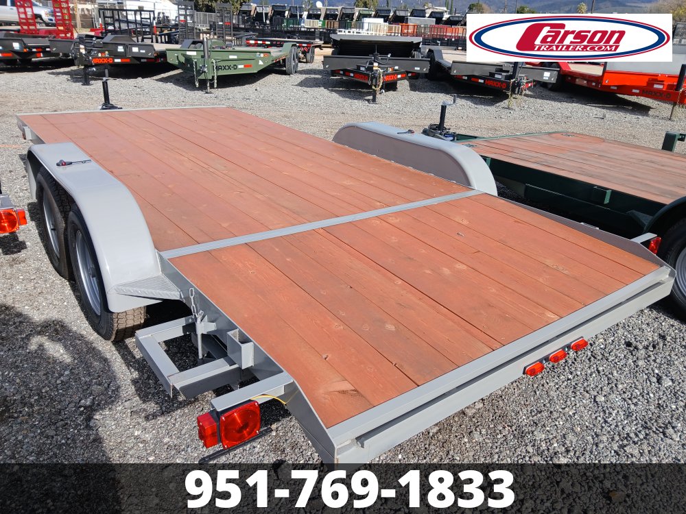 82x16 Carson Open Car Hauler