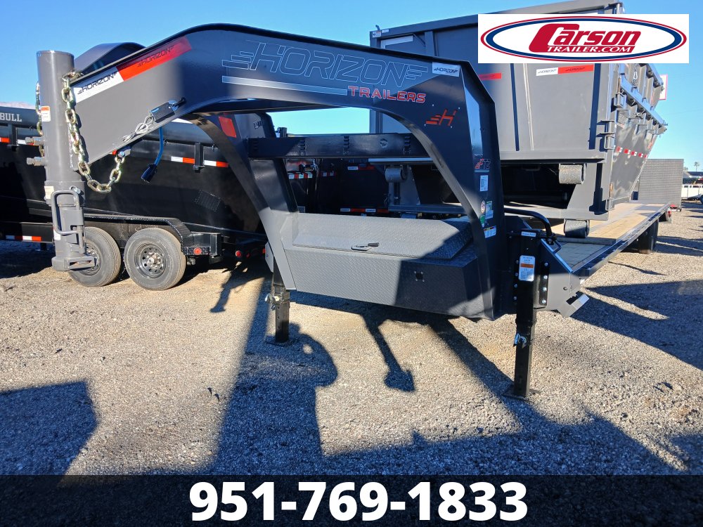 102x40 Horizon Deck over Flatbed