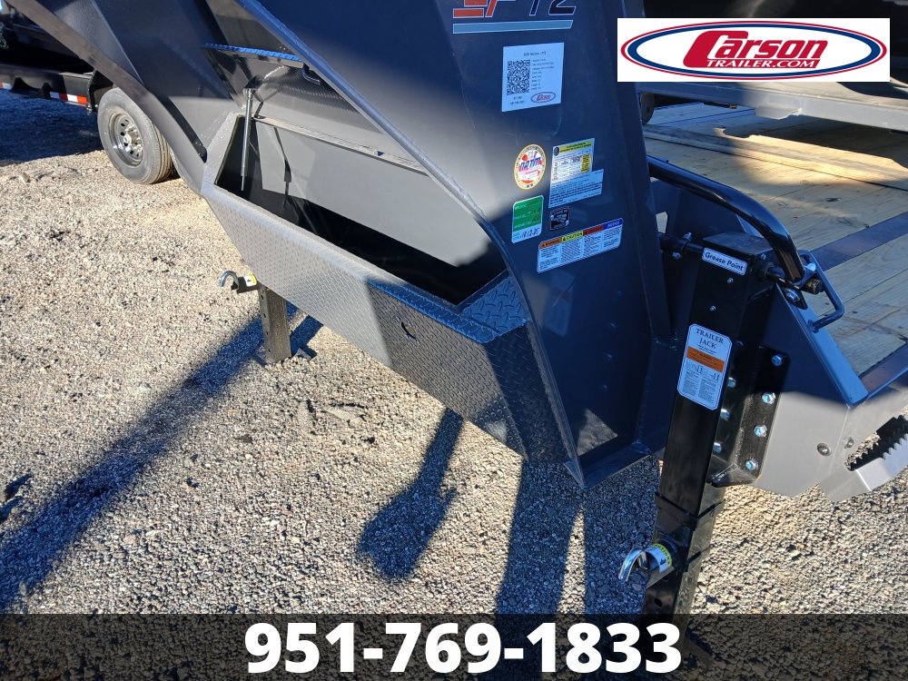 102x40 Horizon Deck over Flatbed